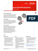 PLUS+1 Generic Dual Path Subsystem: Application Software