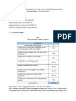 Analisis Webqual