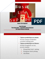 Basic Life Support PW Citarum