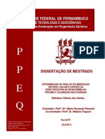 Determinação Do Grau de Polimerização em Papel Isolante Através Da Espectroscopia No Infravermelho Próximo e Calibração Multivariada