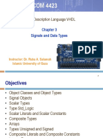 Chapter3 VHDL1 PDF