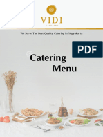 Catering Yogyakarta