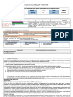 Comunicacion 20-04-1º - 2º