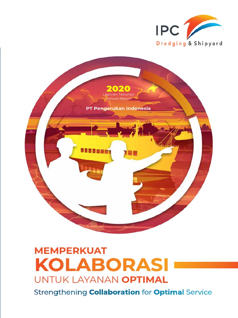Laporan Tahunan 2020 PT Rukindo | PDF | Karier & Perkembangan