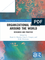 (Routledge Studies in Management, Organizations and Society) Kajal A. Sharma (editor), Cary L. Cooper (editor), D.M. Pestonjee (editor) - Organizational Stress Around the World_ Research and Practice-.pdf