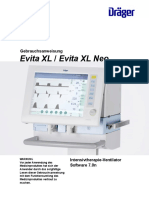 Gebrauchsanweisung Evita XL - Neo PDF