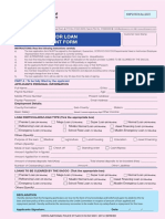 KNPS Loan Form 0921 PDF