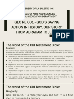 Bible.101 - Understanding The Bible