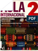 Aula Internacional 2 Nueva Edición by Jaime Corpas, Agustin Germendia y Carmen Soriano PDF