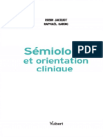 Objectif EDN Sémiologie Et Orientation Clinique PDF