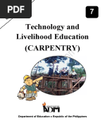 Tle7 Ia Carpentry M3 V2-1 PDF