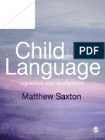 Child Language - Acquisition and Development (PDFDrive)