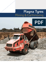 Magna Tyres - Brochure USA - Mining Earthmoving