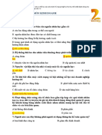 Nhập môn kinh doanh - HI 47K DUE Z