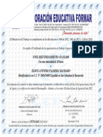 Certificados