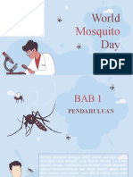 World Day: Mosquito