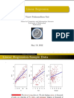 2.linear Regression