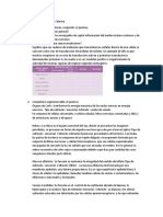 Biología 3 medio: receptores y órganos sensoriales