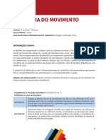 Fisiologia do movimento: estudo de caso sobre acidente