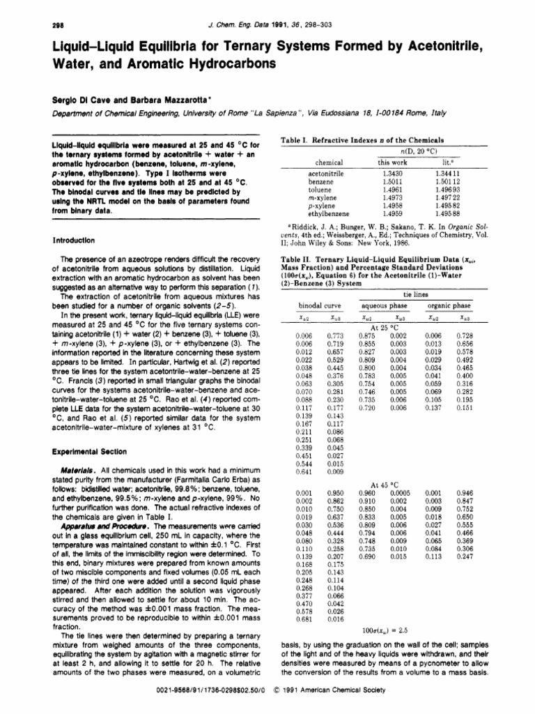 ACNWater 2 PDF PDF Phase (Matter) Supercritical Fluid