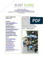 Btra Newsletter July 2009 PDF