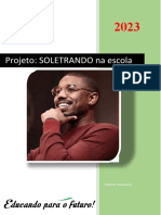 Projeto Soletrando Na Escola