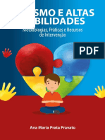 Ebook - Autismo e Altas Habilidades - Ana Pravato PDF