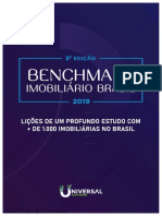 Universal Benchmark Imobiliario Relatorio Da Pesquisa 2019