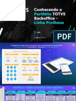 Portfólio TOTVS Backoffice Linha Protheus Quarteto Jan 23 PDF