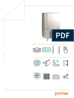 Abbattitore Di Temperatura Mod. BF-R101 - UK