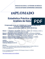 Diplomado en Estadística 2012 