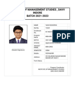 Sem3 Id Card