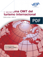 Panorama OMT Del Turismo Internacional Edicion 2011
