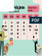 jadwal 8F