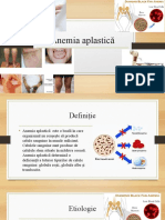 Anemia Aplastică