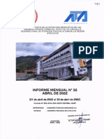 Informe Mensual #32 Abril 2022 PDF