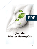Ujian Dari Master Guang Qin PDF