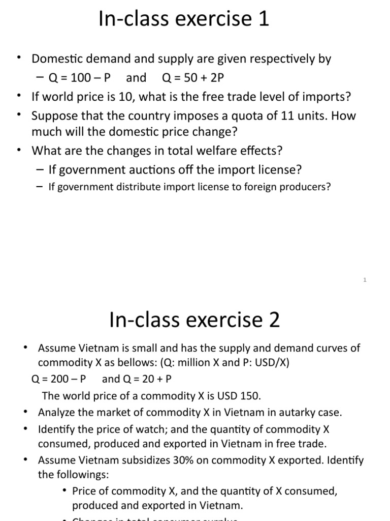 2 Problem - Lecture 5 | PDF | Finance & Money Management | Politics