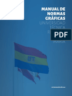 Manual de Normas Graìficas Universidad Teìcnica Federico Santa Mariìa 1 PDF