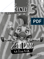 Zulai 3 - Bloc Docente PDF