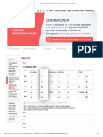 Programas de Incentivos A La Mejora de La Gestión Municipal