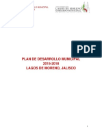 053 PMD 2015-2018 Lagos de Moreno PDF