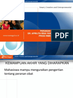 UEU Farmakologi Terapan Pertemuan 2