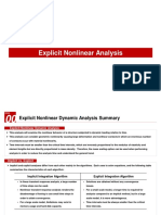 A8 - Explicit Nonlinear Analysis (Analyst) PDF