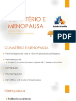 CLIMATÉRIO E MENOPAUSA S OUTRO PDF