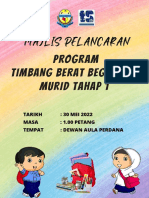 Program Timbang Berat Beg Galas Murid Tahap 1