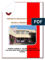 ProyectoEducativo9995 PDF