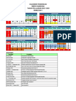 Kalender Pendidikan 2022-2023 PDF