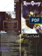Rogue Galaxy - Manual - PS2 PDF