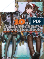 Valkyria Chronicles 10th Anniversary Illustration Book [Japan] [2018].pdf